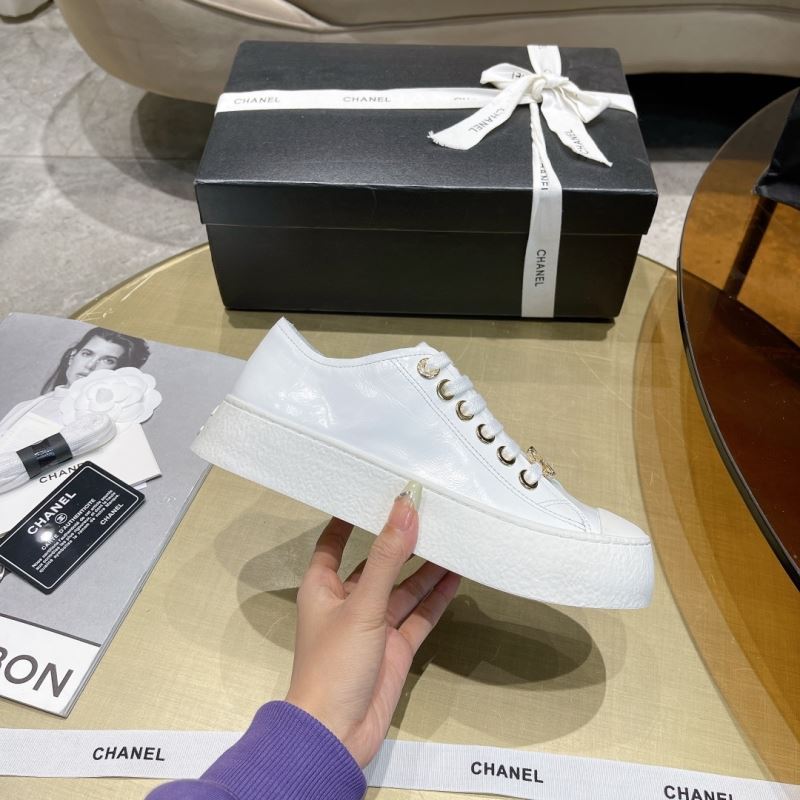 Chanel Low Shoes